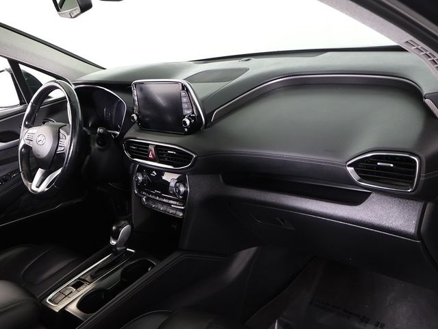 2020 Hyundai Santa Fe Limited 2.4L Automatic AWD - 22930752 - 34