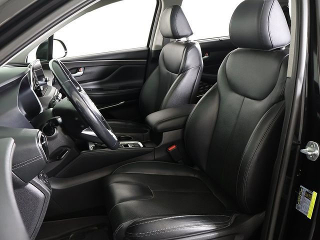 2020 Hyundai Santa Fe Limited 2.4L Automatic AWD - 22930752 - 35
