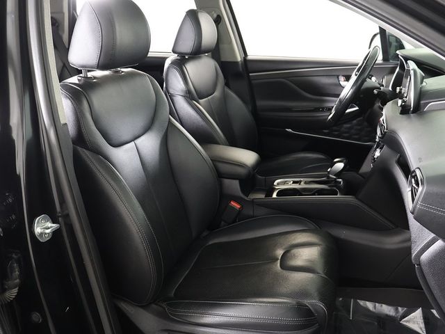 2020 Hyundai Santa Fe Limited 2.4L Automatic AWD - 22930752 - 36