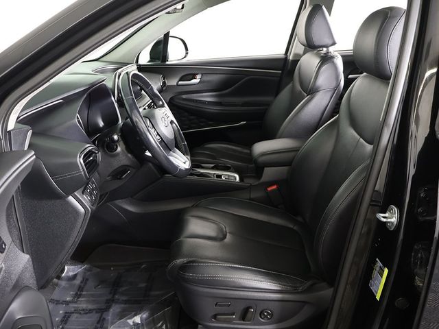 2020 Hyundai Santa Fe Limited 2.4L Automatic AWD - 22930752 - 37