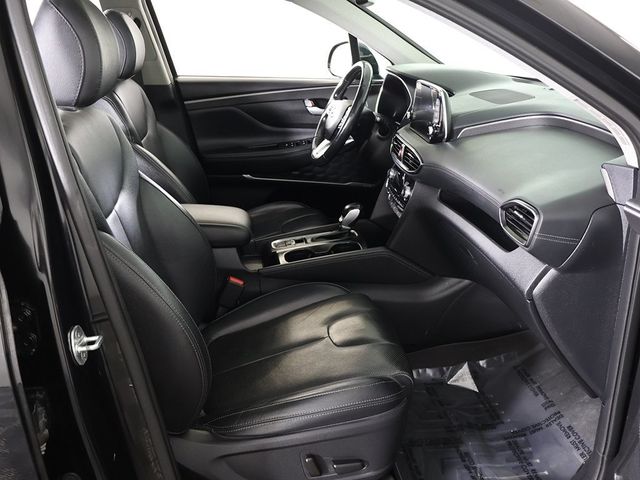 2020 Hyundai Santa Fe Limited 2.4L Automatic AWD - 22930752 - 38