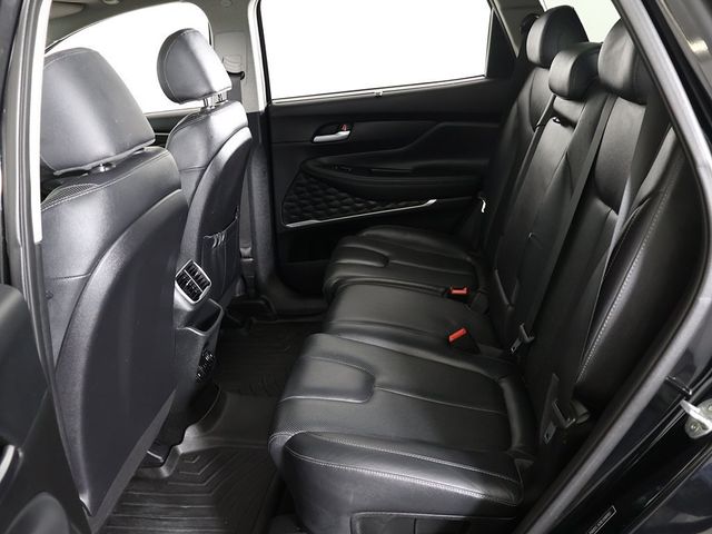 2020 Hyundai Santa Fe Limited 2.4L Automatic AWD - 22930752 - 41