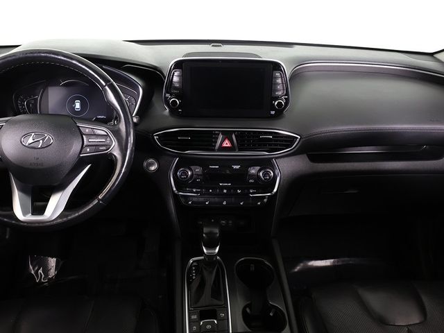 2020 Hyundai Santa Fe Limited 2.4L Automatic AWD - 22930752 - 43