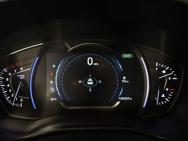 2020 Hyundai Santa Fe Limited 2.4L Automatic AWD - 22930752 - 50