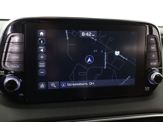 2020 Hyundai Santa Fe Limited 2.4L Automatic AWD - 22930752 - 55