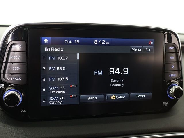 2020 Hyundai Santa Fe Limited 2.4L Automatic AWD - 22930752 - 56