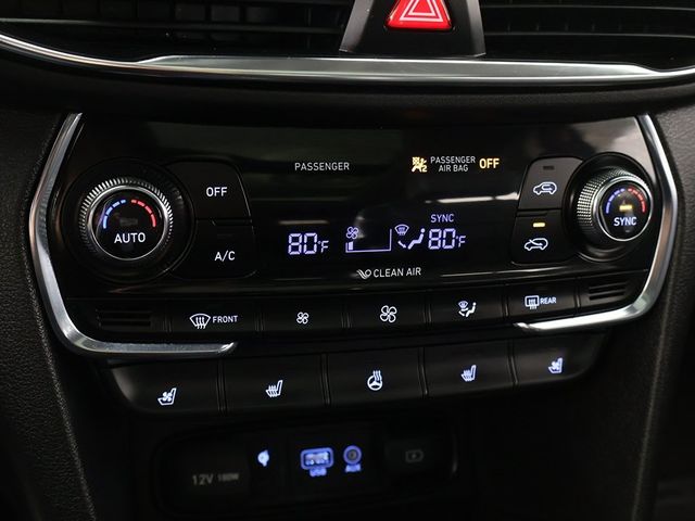 2020 Hyundai Santa Fe Limited 2.4L Automatic AWD - 22930752 - 60
