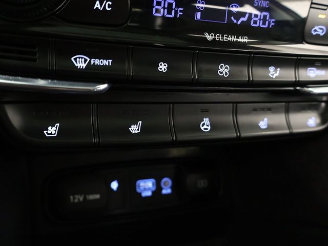 2020 Hyundai Santa Fe Limited 2.4L Automatic AWD - 22930752 - 62