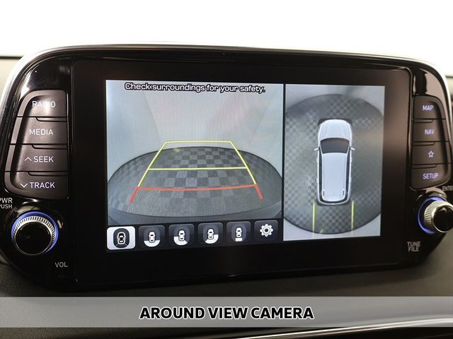 2020 Hyundai Santa Fe Limited 2.4L Automatic AWD - 22930752 - 7