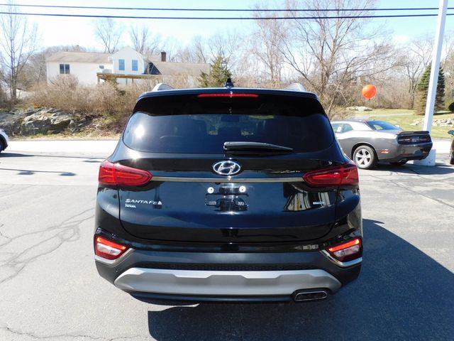 2020 Hyundai Santa Fe Limited AWD - 22379196 - 6