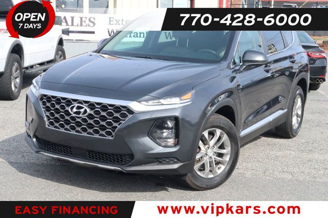 2020 Hyundai Santa Fe SE 2.4L Automatic FWD - 22326493 - 0