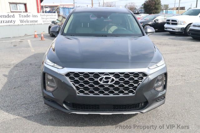 2020 Hyundai Santa Fe SE 2.4L Automatic FWD - 22326493 - 1