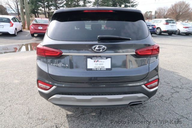 2020 Hyundai Santa Fe SE 2.4L Automatic FWD - 22326493 - 4