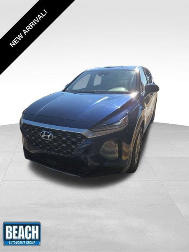 2020 Hyundai Santa Fe SE 2.4L Automatic FWD - 22934090 | Video 1