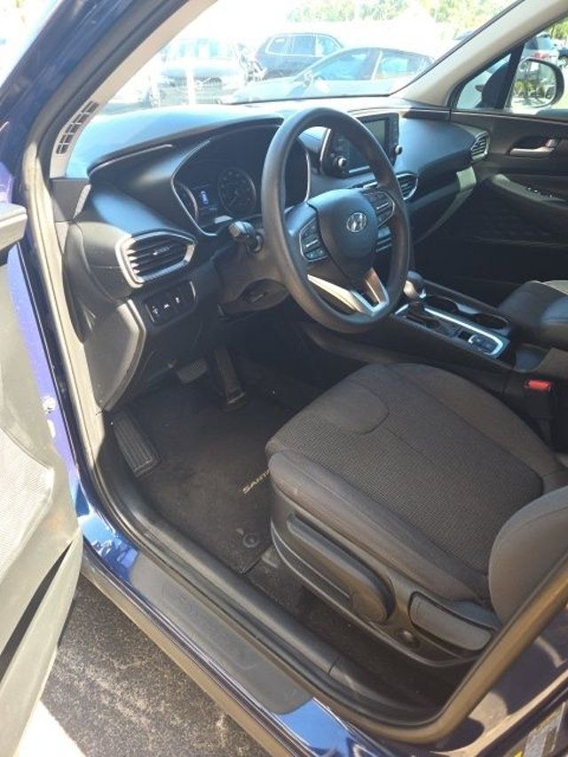 2020 Hyundai Santa Fe SE 2.4L Automatic FWD - 22934090 - 2