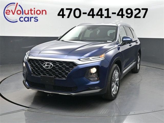 2020 Hyundai Santa Fe SEL 2.4L Automatic AWD - 22930381 - 0
