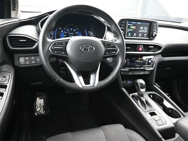 2020 Hyundai Santa Fe SEL 2.4L Automatic AWD - 22930381 - 17