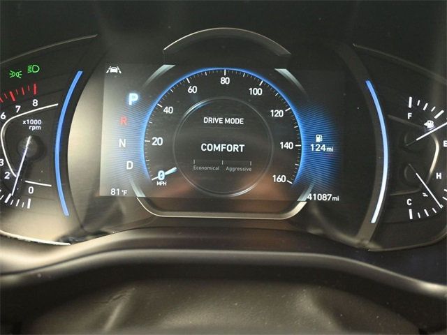 2020 Hyundai Santa Fe SEL 2.4L Automatic AWD - 22930381 - 22