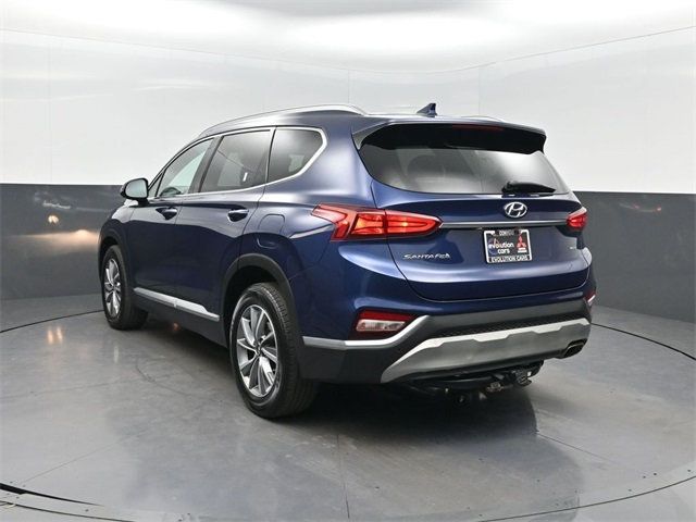 2020 Hyundai Santa Fe SEL 2.4L Automatic AWD - 22930381 - 2