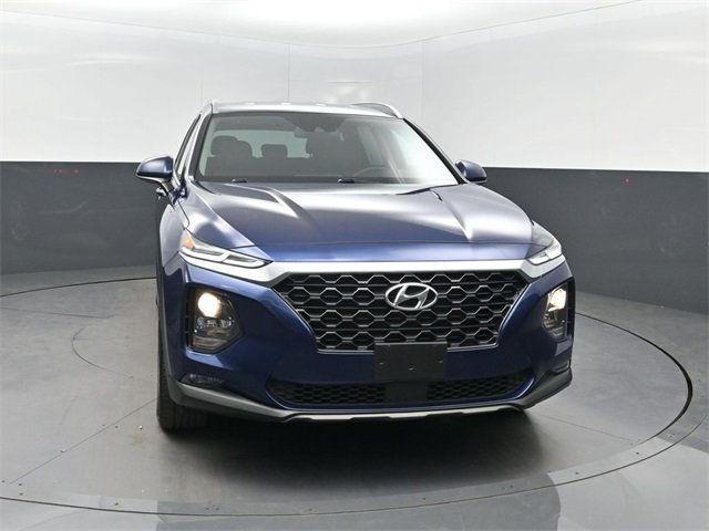 2020 Hyundai Santa Fe SEL 2.4L Automatic AWD - 22930381 - 34