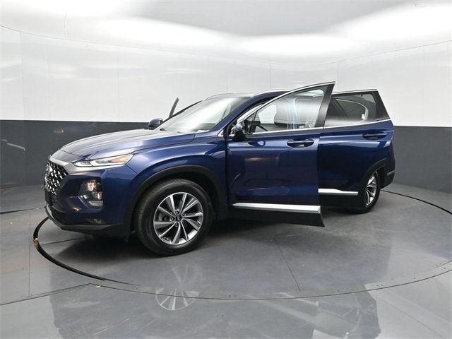 2020 Hyundai Santa Fe SEL 2.4L Automatic AWD - 22930381 - 35
