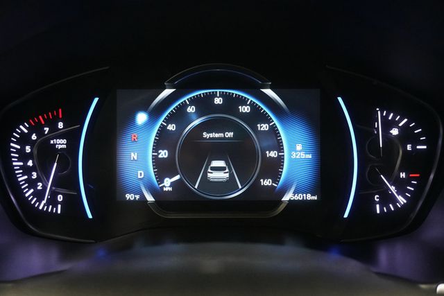 2020 Hyundai Santa Fe SEL 2.4L Automatic FWD - 22864226 - 15