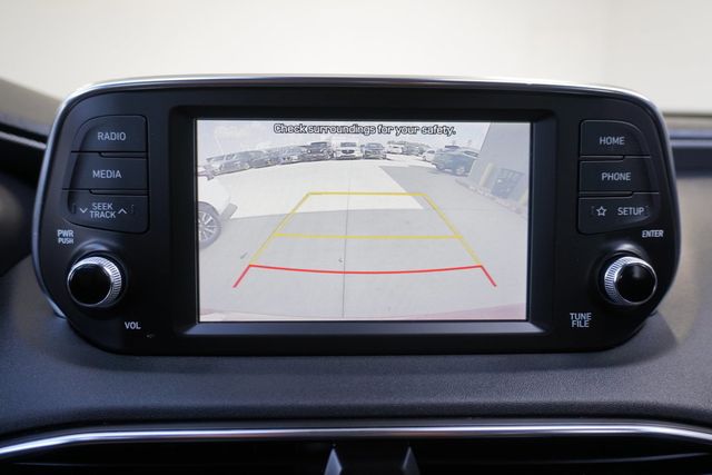 2020 Hyundai Santa Fe SEL 2.4L Automatic FWD - 22864226 - 17