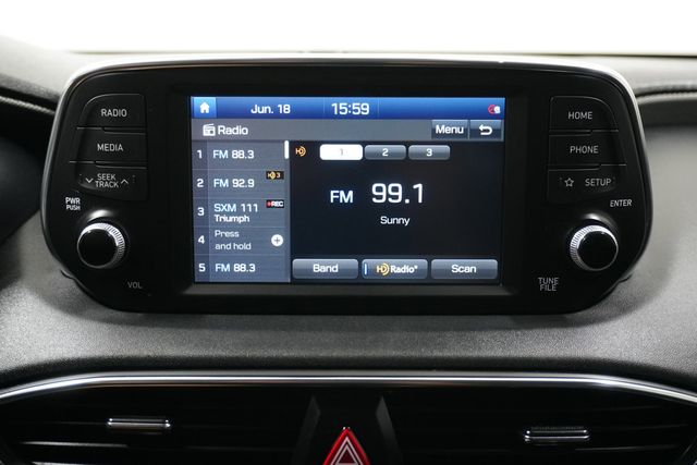 2020 Hyundai Santa Fe SEL 2.4L Automatic FWD - 22864226 - 18