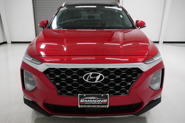 2020 Hyundai Santa Fe SEL 2.4L Automatic FWD - 22864226 - 1