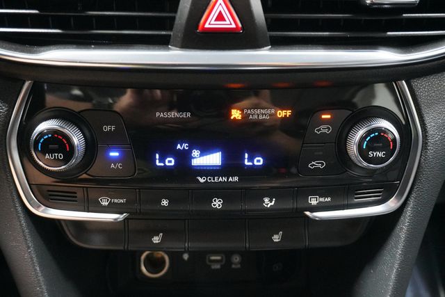 2020 Hyundai Santa Fe SEL 2.4L Automatic FWD - 22864226 - 19