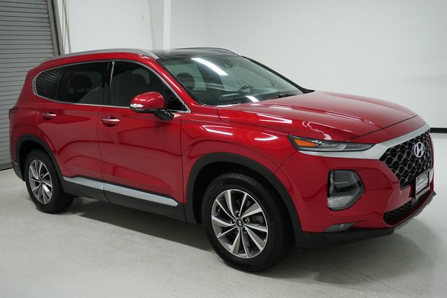 2020 Hyundai Santa Fe SEL 2.4L Automatic FWD - 22864226 - 2