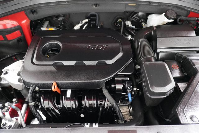 2020 Hyundai Santa Fe SEL 2.4L Automatic FWD - 22864226 - 31