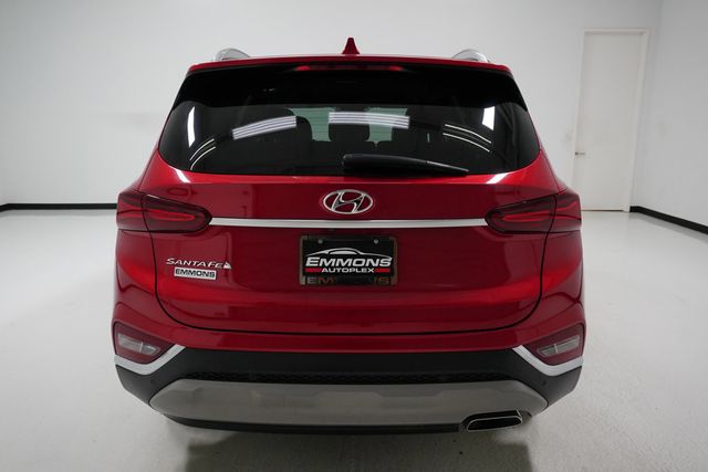 2020 Hyundai Santa Fe SEL 2.4L Automatic FWD - 22864226 - 4