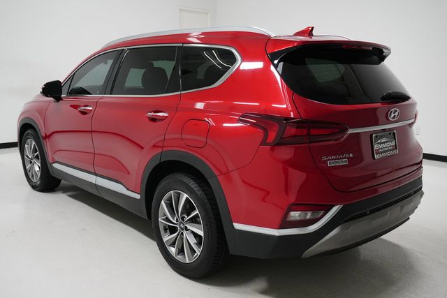 2020 Hyundai Santa Fe SEL 2.4L Automatic FWD - 22864226 - 5