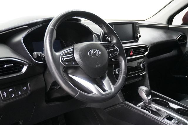 2020 Hyundai Santa Fe SEL 2.4L Automatic FWD - 22864226 - 8