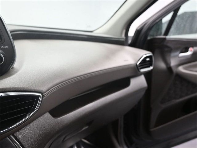 2020 Hyundai Santa Fe SEL 2.4L Automatic FWD - 22857297 - 11