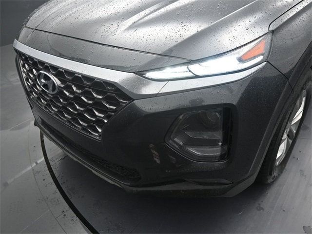 2020 Hyundai Santa Fe SEL 2.4L Automatic FWD - 22857297 - 14