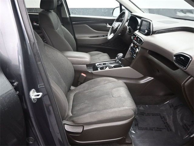 2020 Hyundai Santa Fe SEL 2.4L Automatic FWD - 22857297 - 16