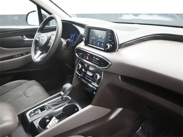 2020 Hyundai Santa Fe SEL 2.4L Automatic FWD - 22857297 - 17