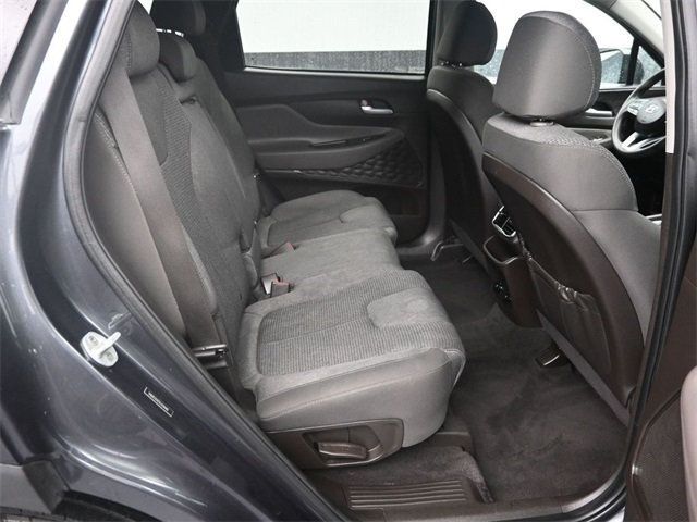 2020 Hyundai Santa Fe SEL 2.4L Automatic FWD - 22857297 - 18