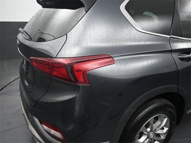 2020 Hyundai Santa Fe SEL 2.4L Automatic FWD - 22857297 - 19