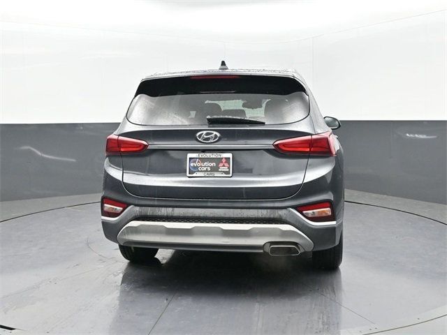 2020 Hyundai Santa Fe SEL 2.4L Automatic FWD - 22857297 - 20
