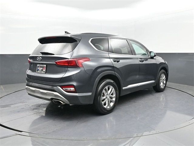 2020 Hyundai Santa Fe SEL 2.4L Automatic FWD - 22857297 - 21