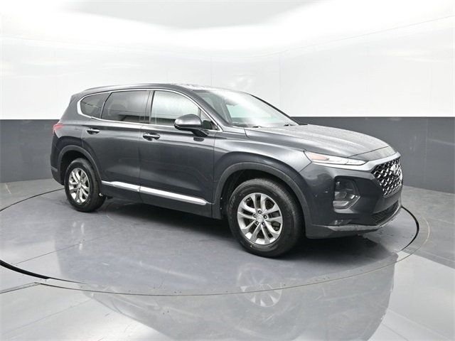 2020 Hyundai Santa Fe SEL 2.4L Automatic FWD - 22857297 - 23
