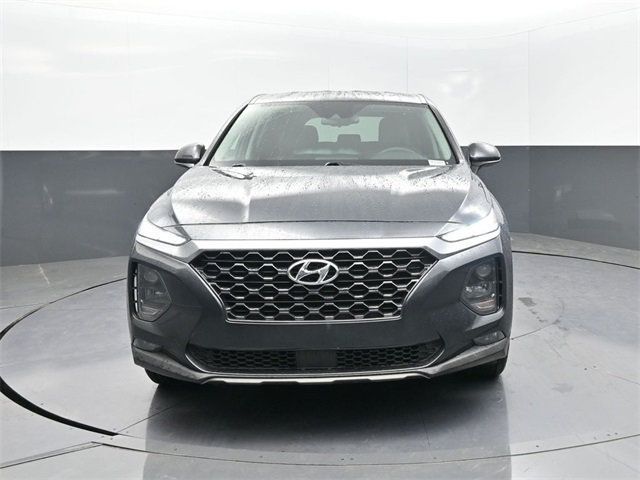 2020 Hyundai Santa Fe SEL 2.4L Automatic FWD - 22857297 - 24