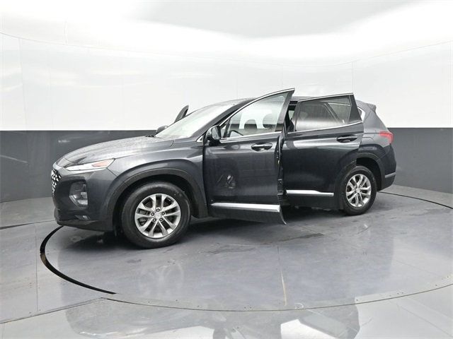 2020 Hyundai Santa Fe SEL 2.4L Automatic FWD - 22857297 - 25