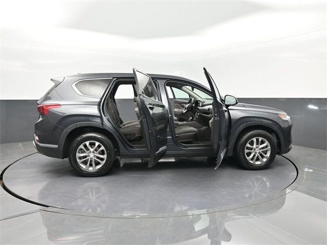 2020 Hyundai Santa Fe SEL 2.4L Automatic FWD - 22857297 - 26