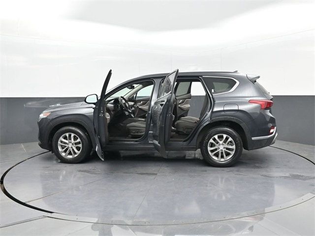 2020 Hyundai Santa Fe SEL 2.4L Automatic FWD - 22857297 - 28
