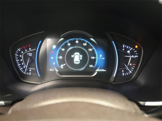 2020 Hyundai Santa Fe SEL 2.4L Automatic FWD - 22857297 - 7