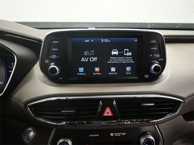 2020 Hyundai Santa Fe SEL 2.4L Automatic FWD - 22857297 - 8